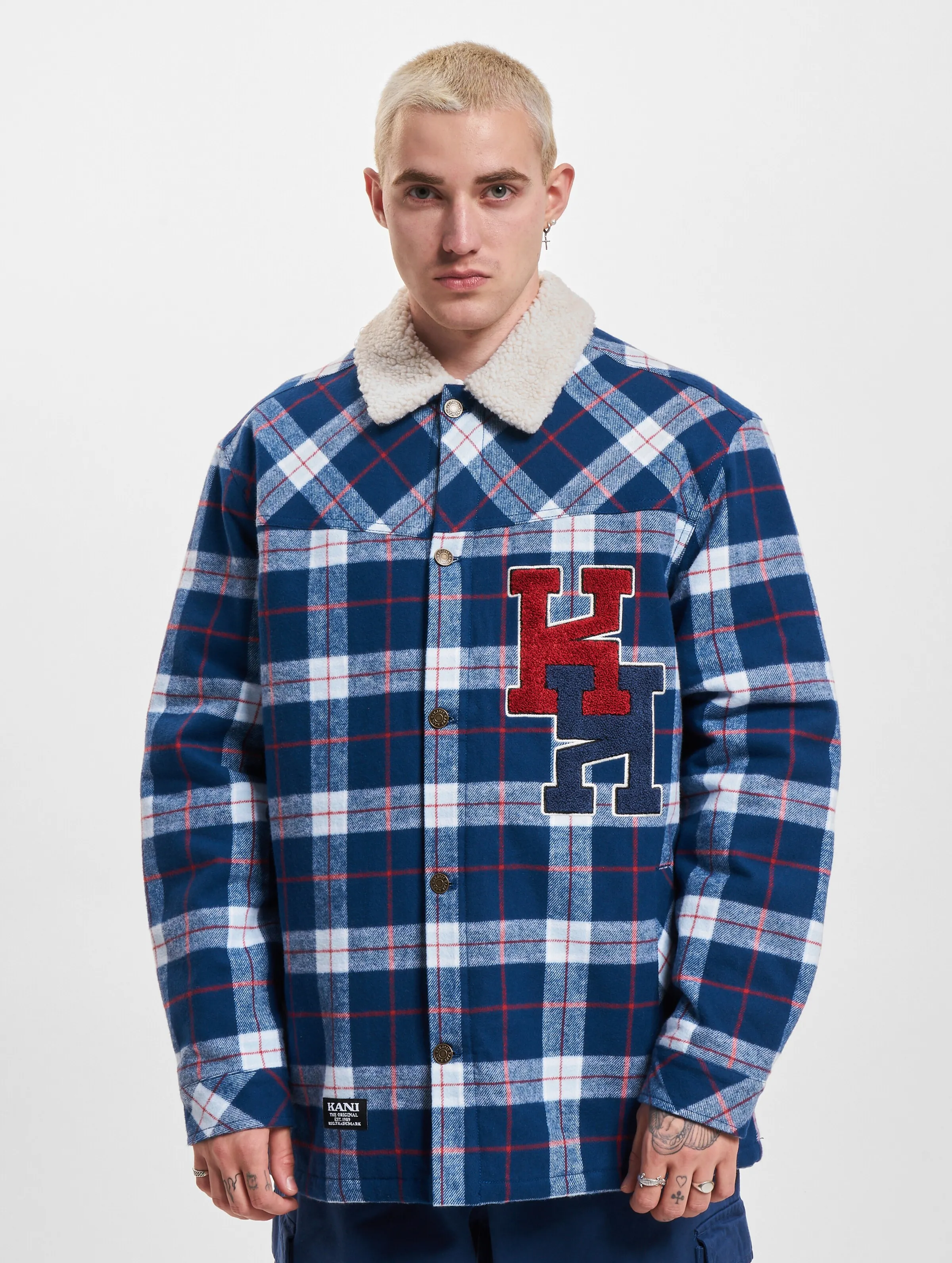Woven Retro Heavy Flannel