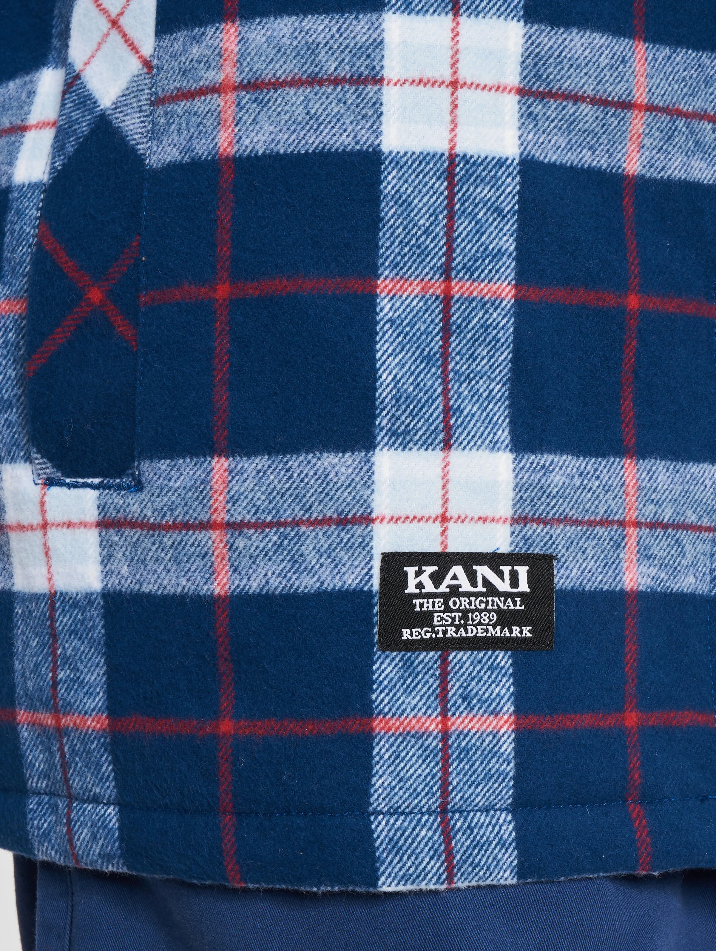 Woven Retro Heavy Flannel