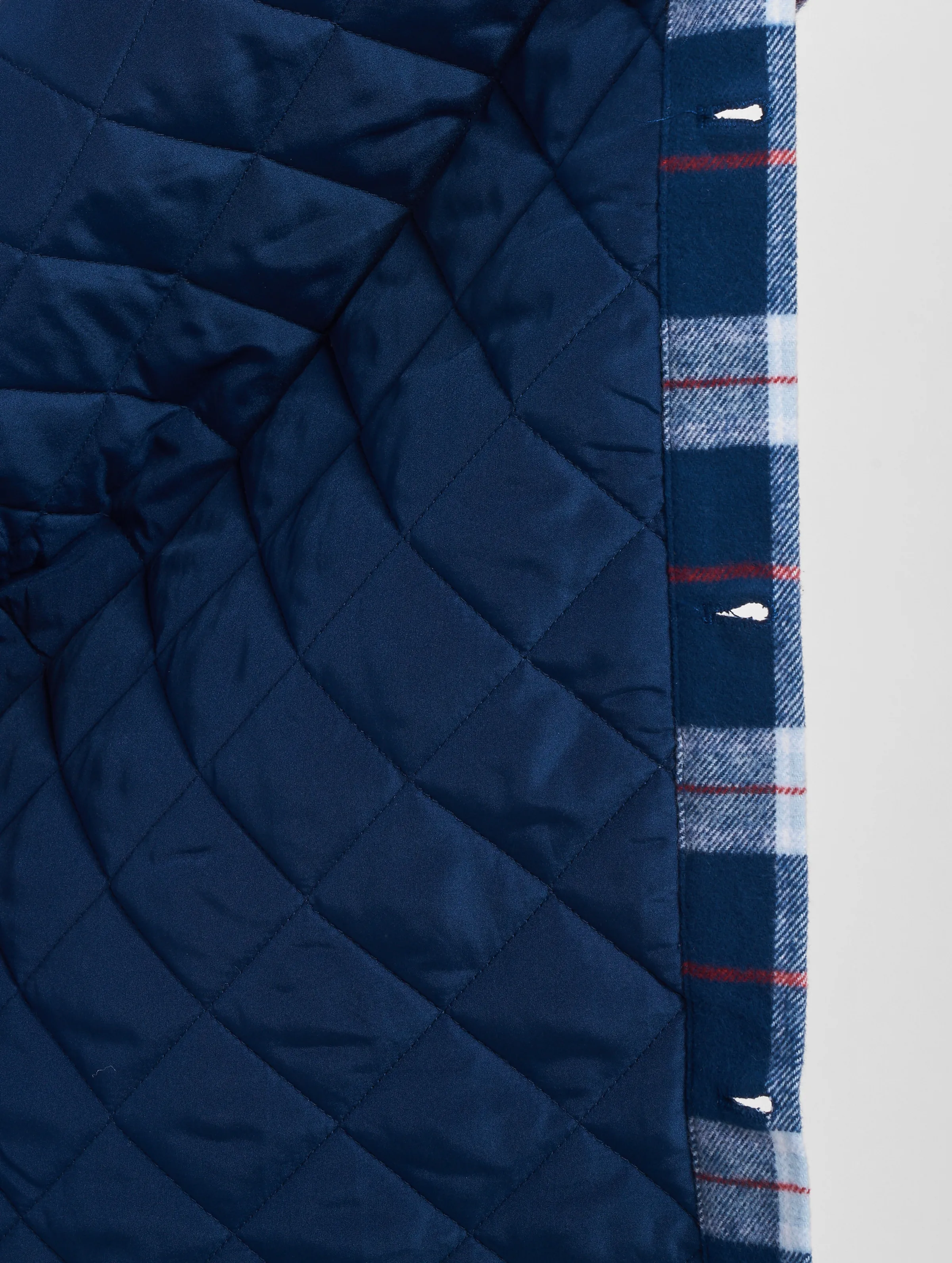 Woven Retro Heavy Flannel