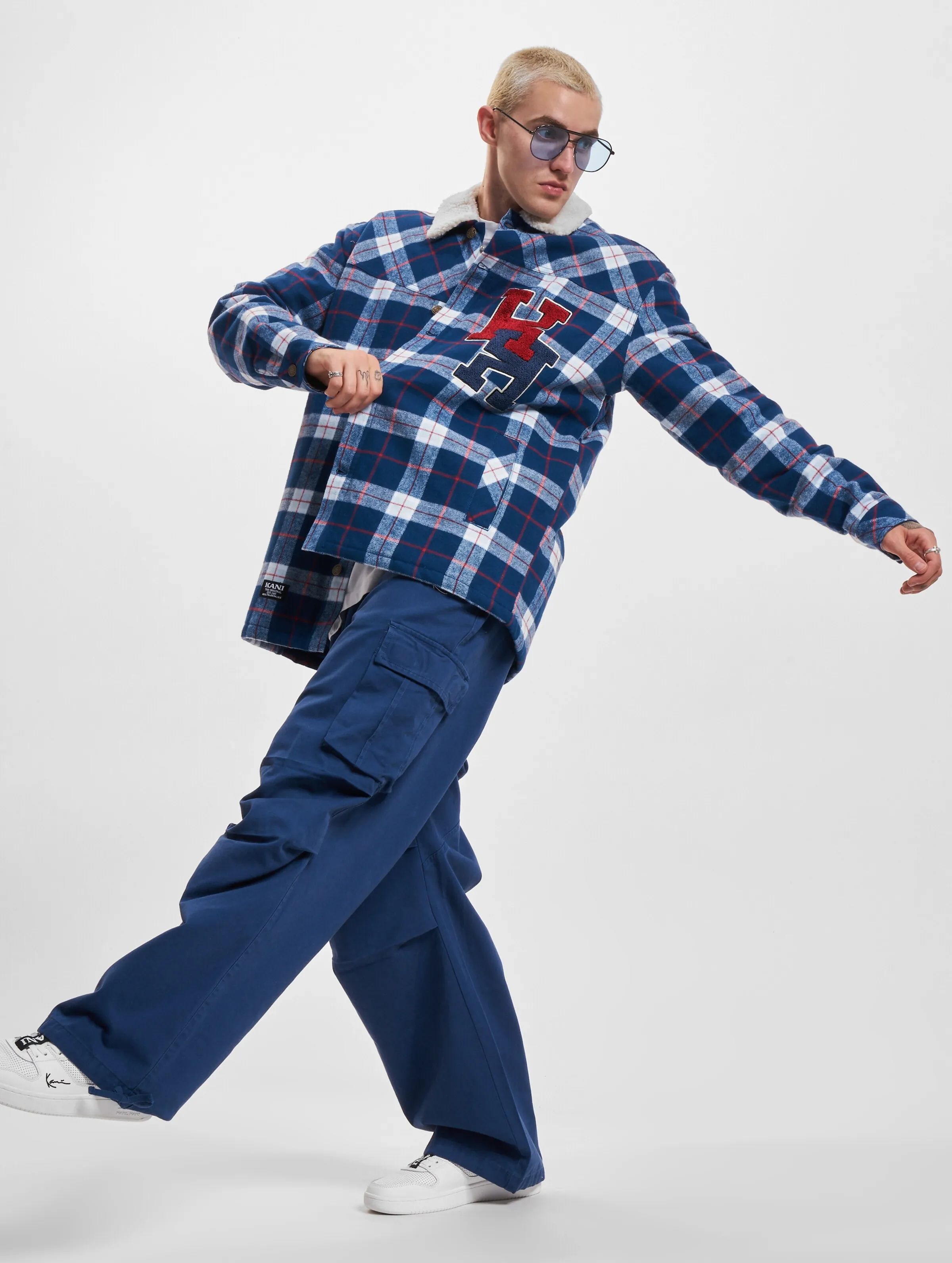 Woven Retro Heavy Flannel