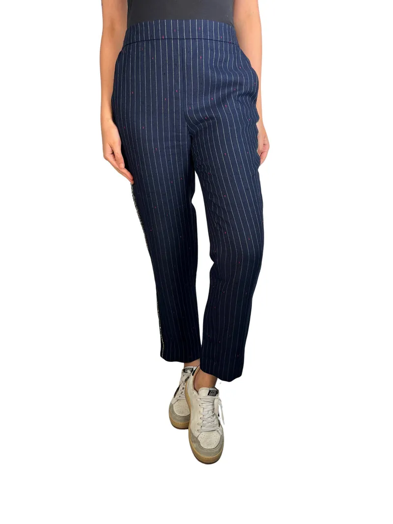 ZADIG & VOLTAIRE Pantalón Stripes