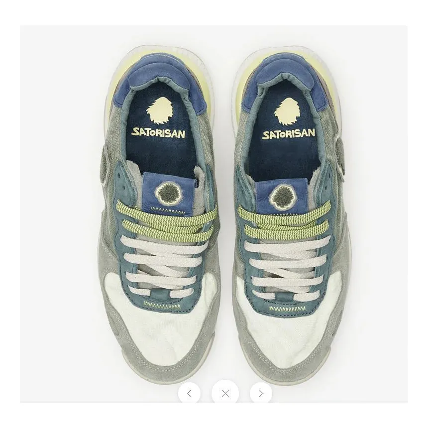Zapas Satorisan Chacrona Linen Marzipan Unisex