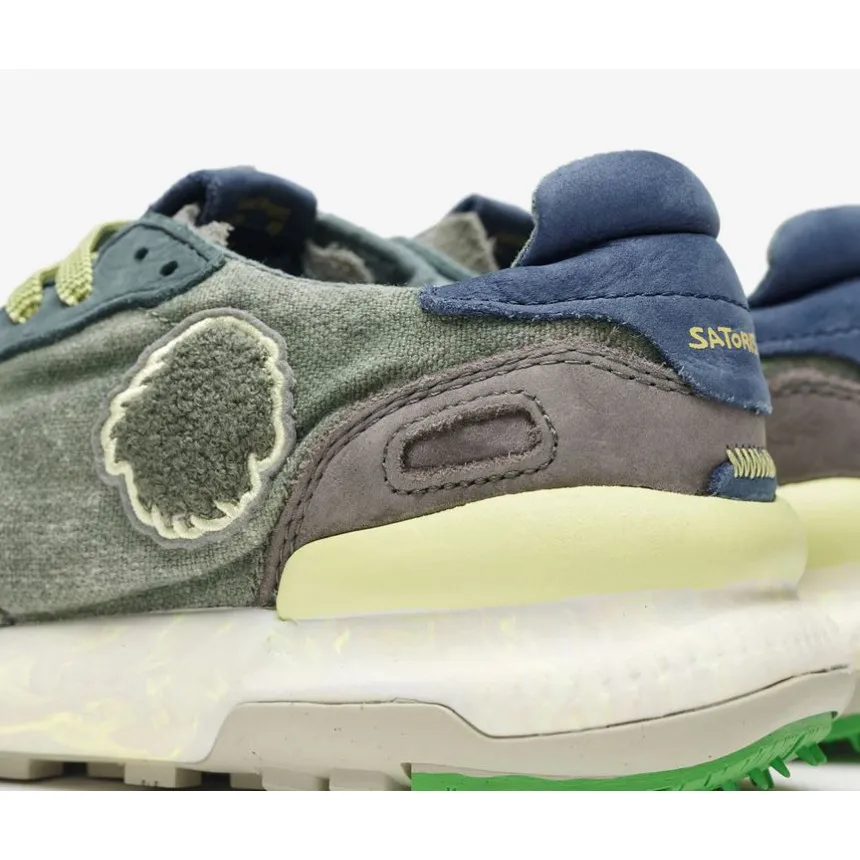 Zapas Satorisan Chacrona Linen Marzipan Unisex