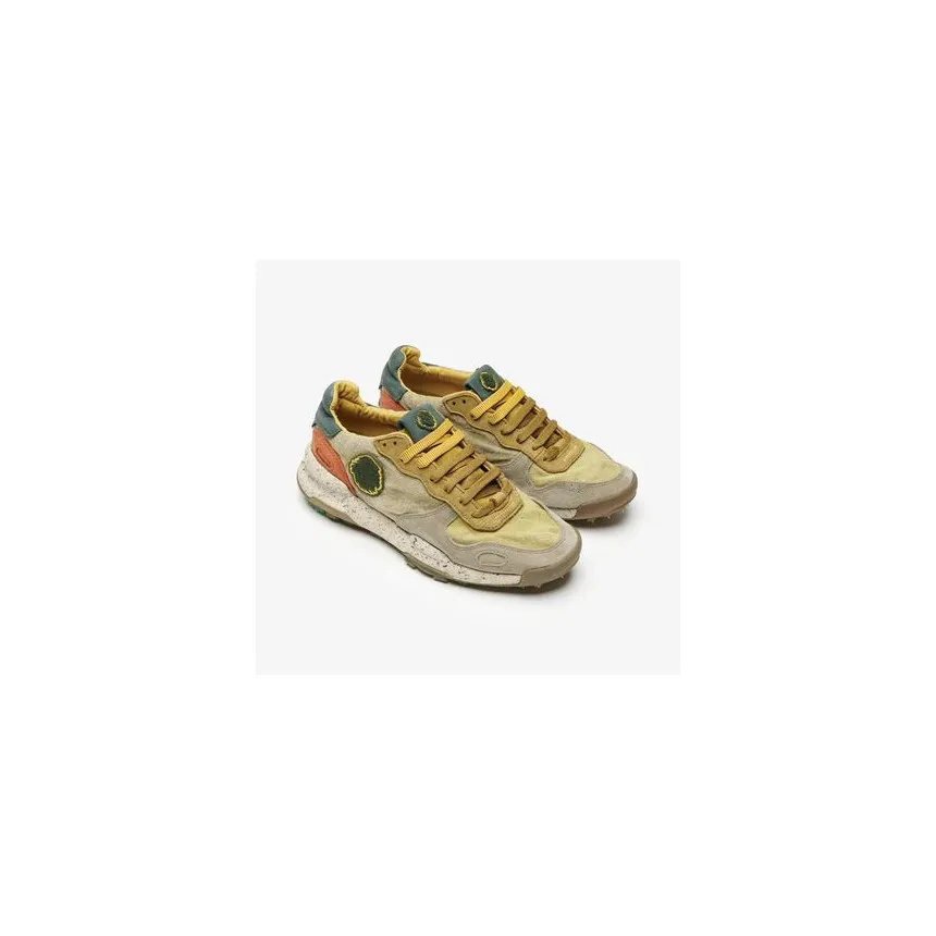 Zapas Satorisan Chacrona Para Hombre En Khaki