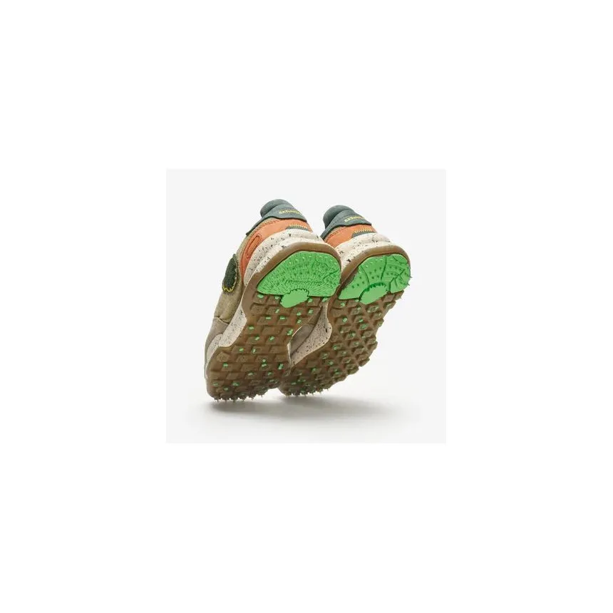 Zapas Satorisan Chacrona Para Hombre En Khaki