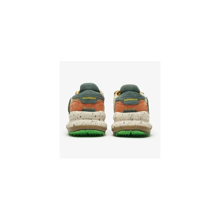 Zapas Satorisan Chacrona Para Hombre En Khaki