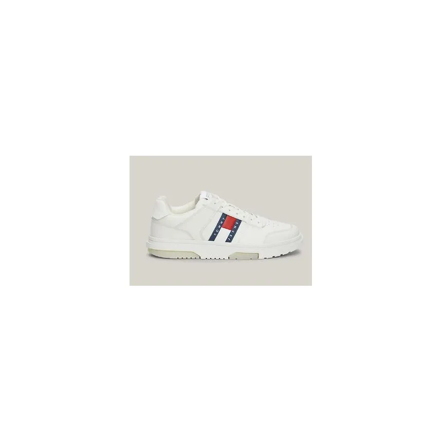 Zapas Tommy Hilfiger Brooklyn Leather Para Hombre