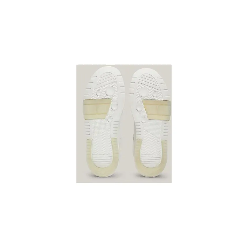 Zapas Tommy Hilfiger Brooklyn Leather Para Hombre