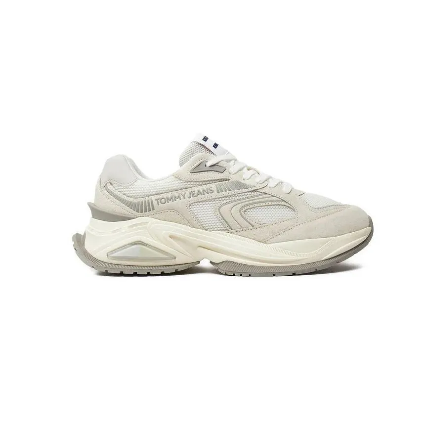 Zapas Tommy Hilfiger Confortable Runner Para Hombre