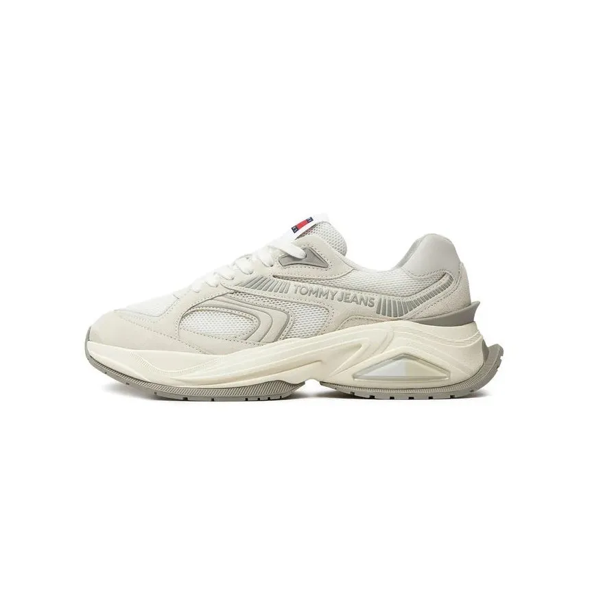 Zapas Tommy Hilfiger Confortable Runner Para Hombre