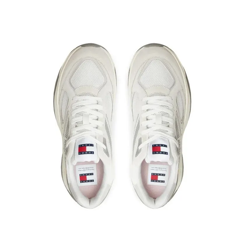 Zapas Tommy Hilfiger Confortable Runner Para Hombre