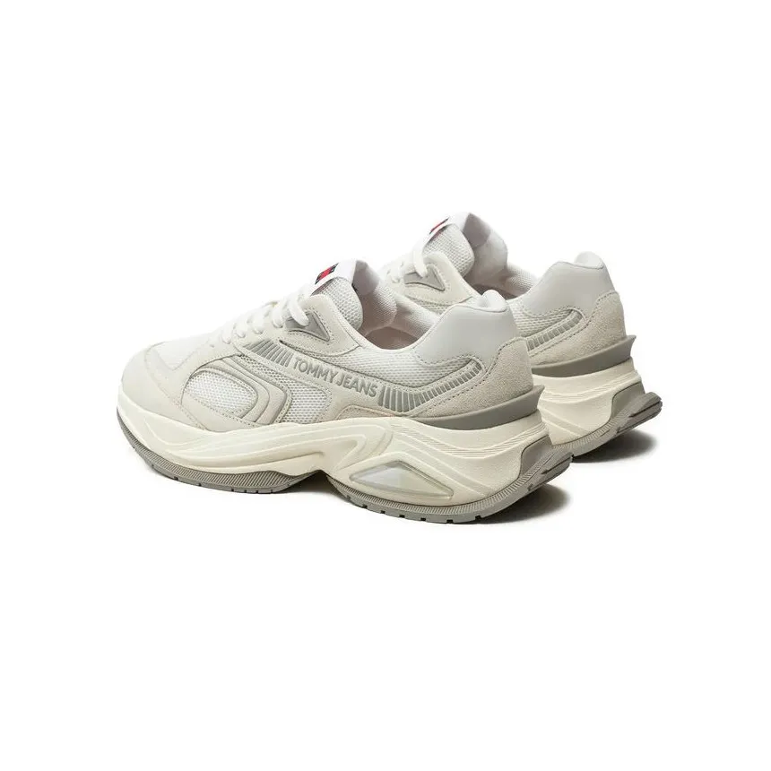 Zapas Tommy Hilfiger Confortable Runner Para Hombre