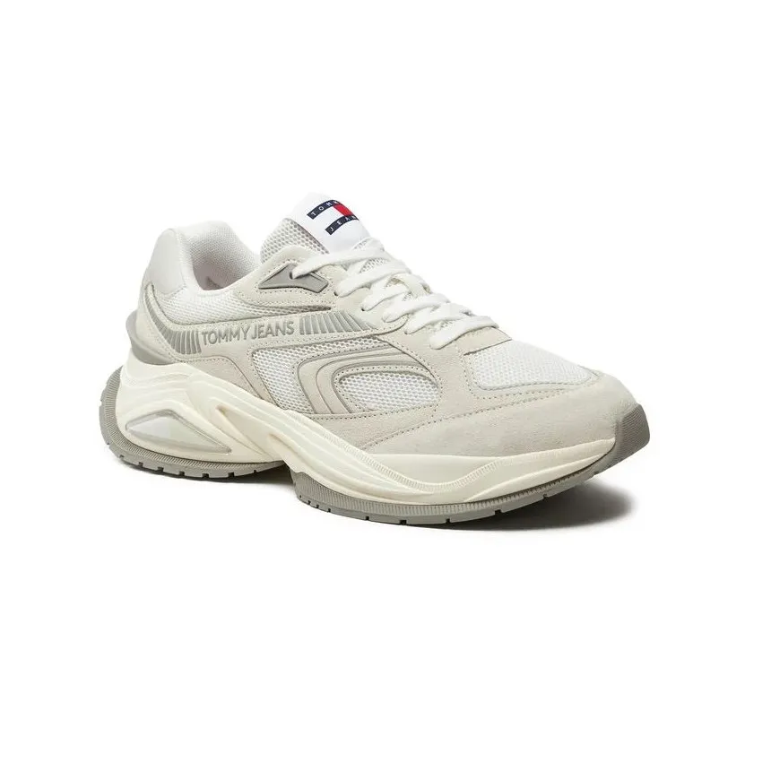 Zapas Tommy Hilfiger Confortable Runner Para Hombre
