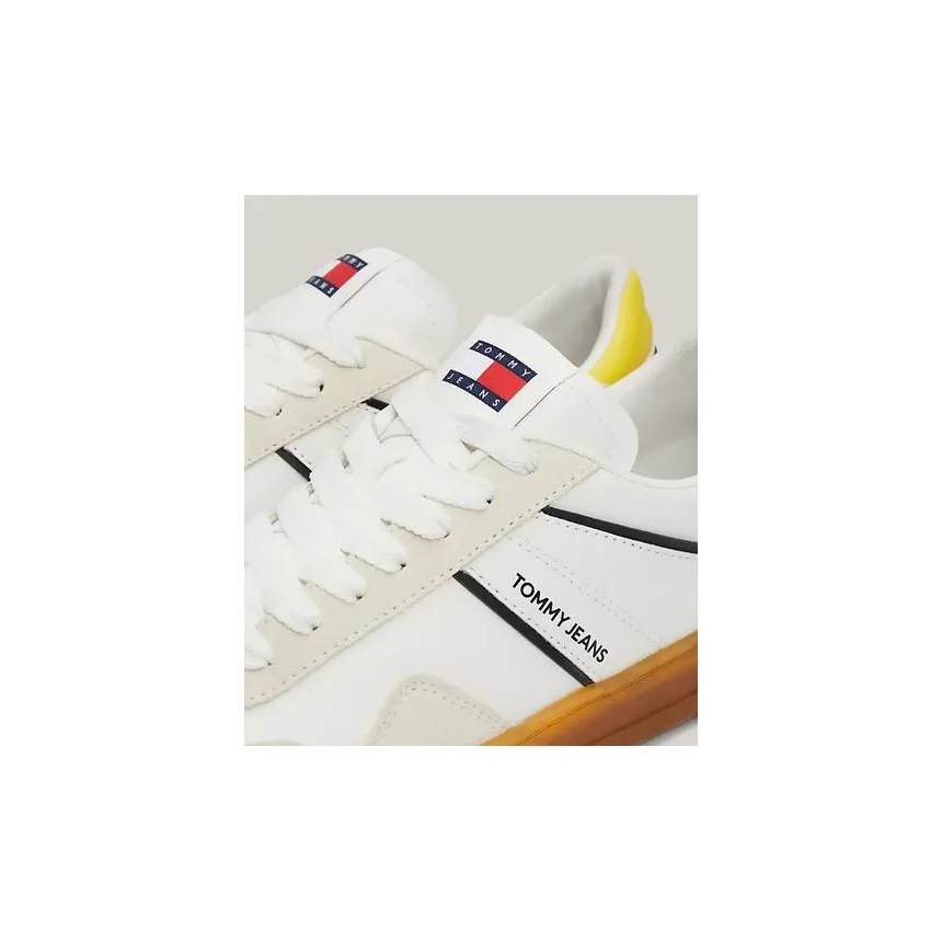 Zapas Tommy Hilfiger Cupsole Retro Para Hombre
