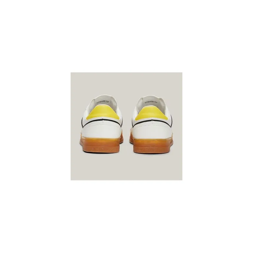 Zapas Tommy Hilfiger Cupsole Retro Para Hombre