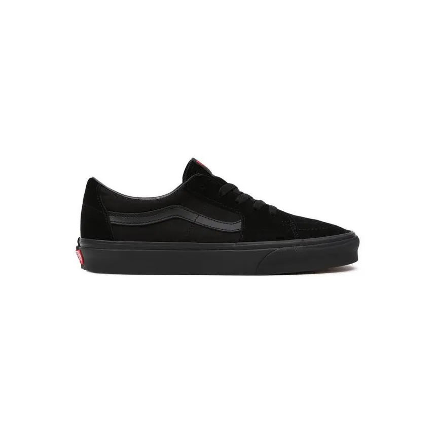 ZAPAS VANS SK8LOW UNISEX EN NEGRO
