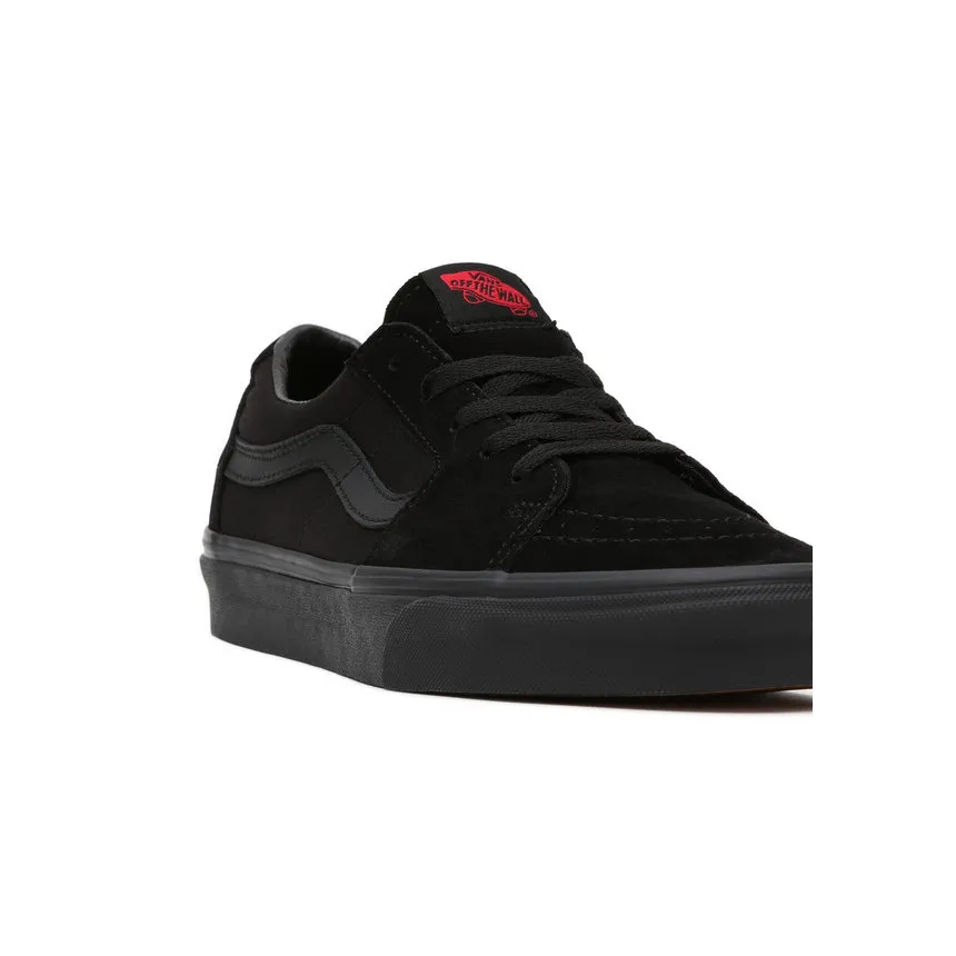 ZAPAS VANS SK8LOW UNISEX EN NEGRO