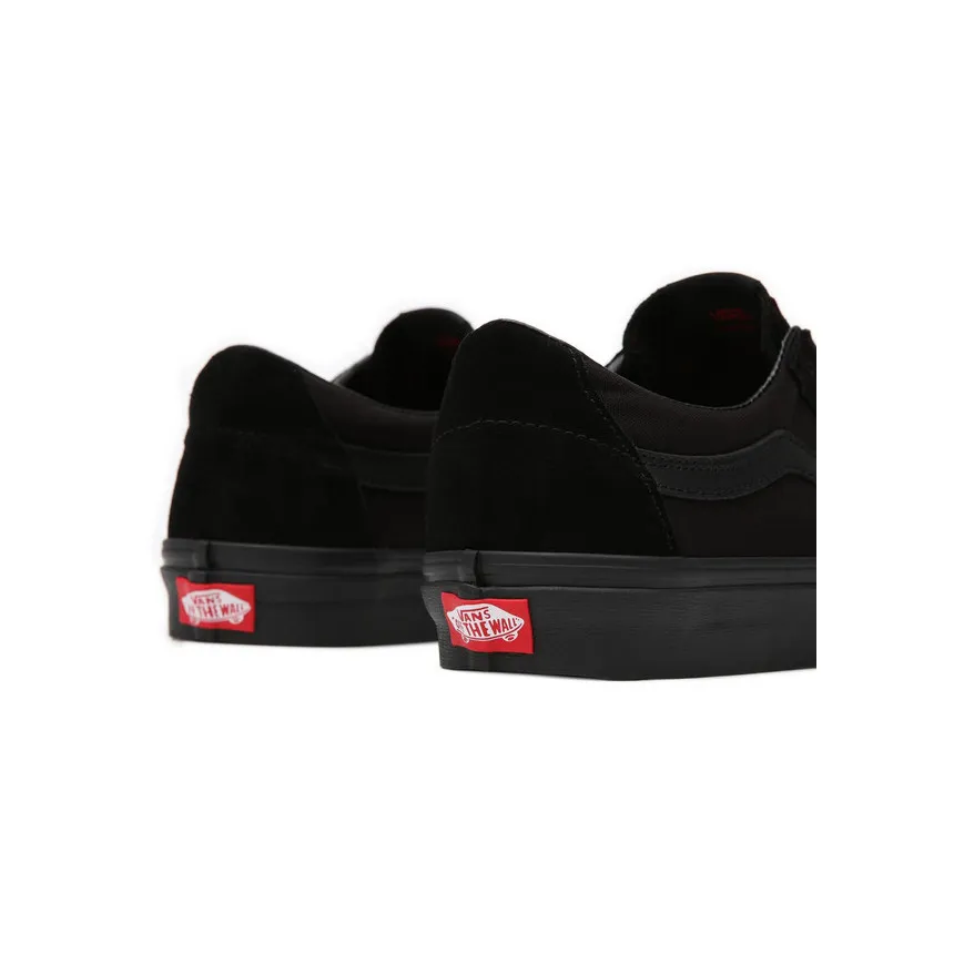 ZAPAS VANS SK8LOW UNISEX EN NEGRO