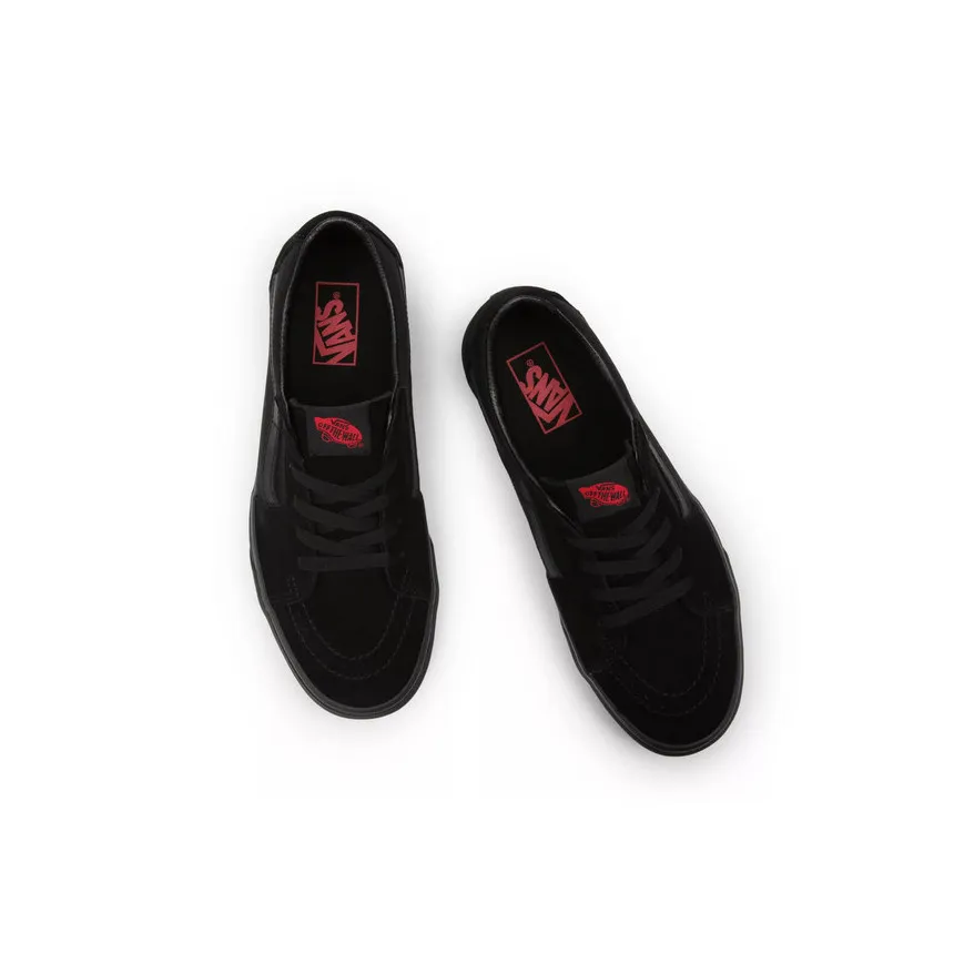 ZAPAS VANS SK8LOW UNISEX EN NEGRO