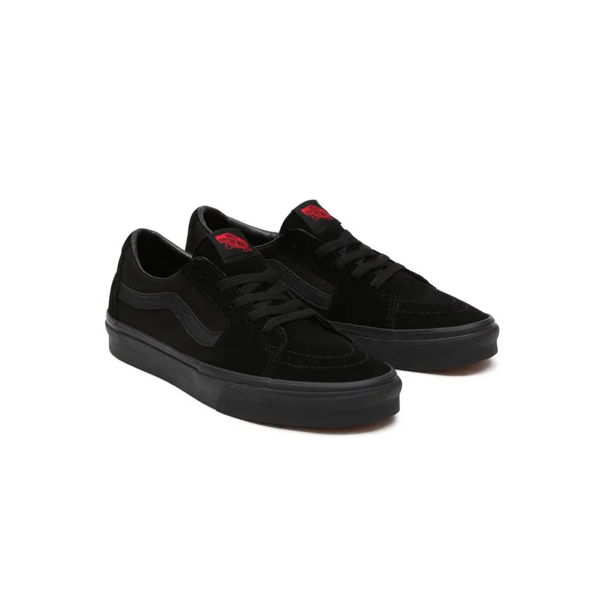 ZAPAS VANS SK8LOW UNISEX EN NEGRO