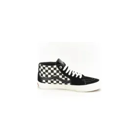 Zapas Vans Skate Grosso Mid Para Hombre