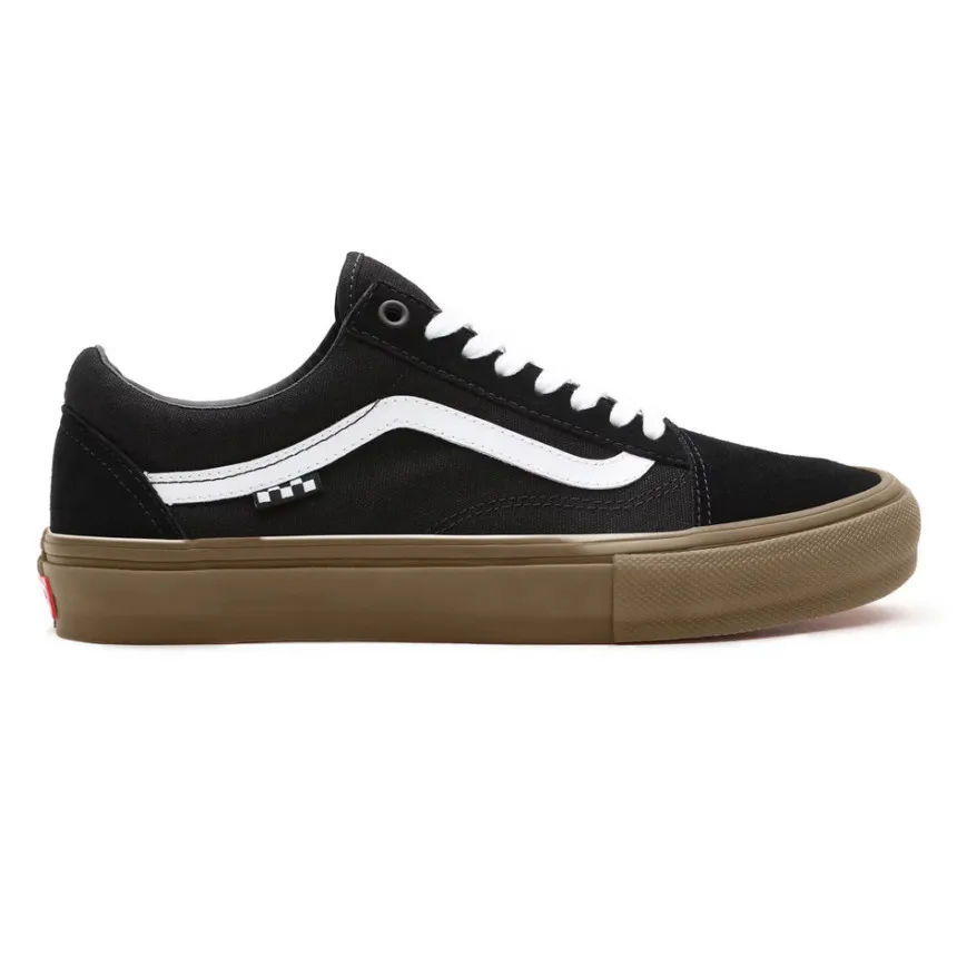 Zapas Vans Skate Old Skool Para Hombre