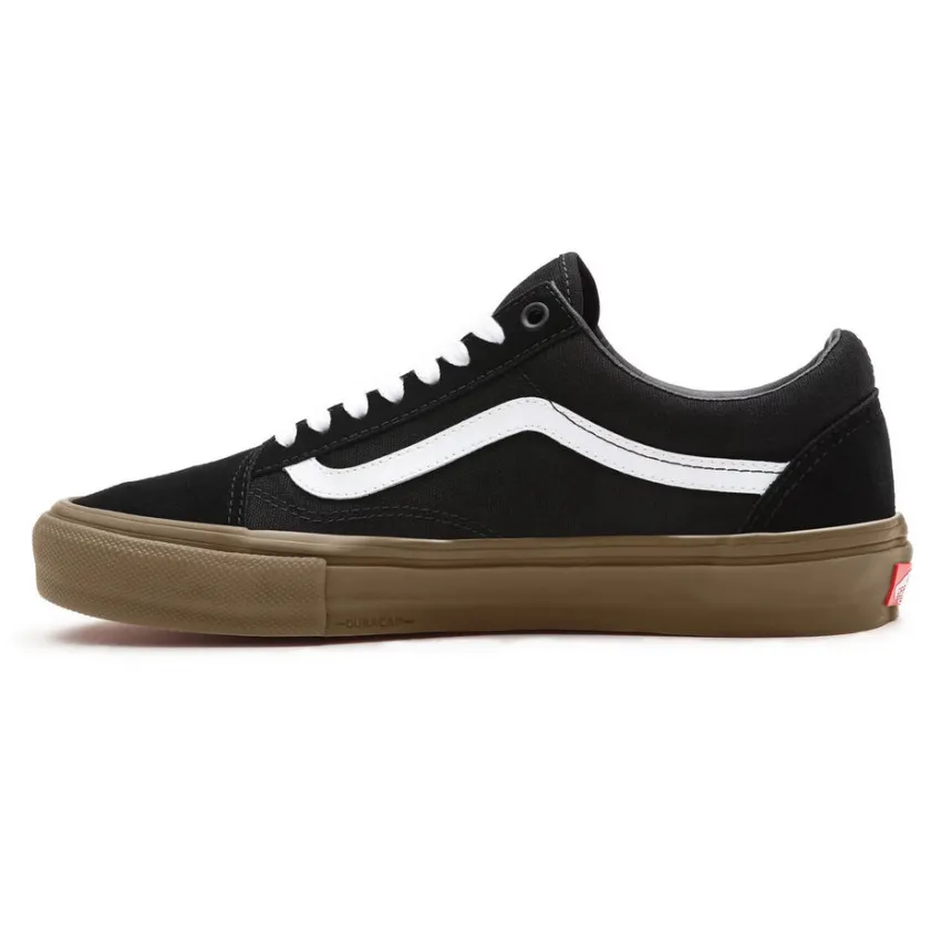 Zapas Vans Skate Old Skool Para Hombre