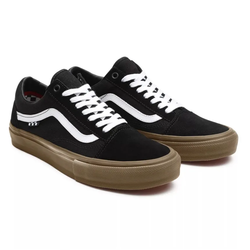 Zapas Vans Skate Old Skool Para Hombre