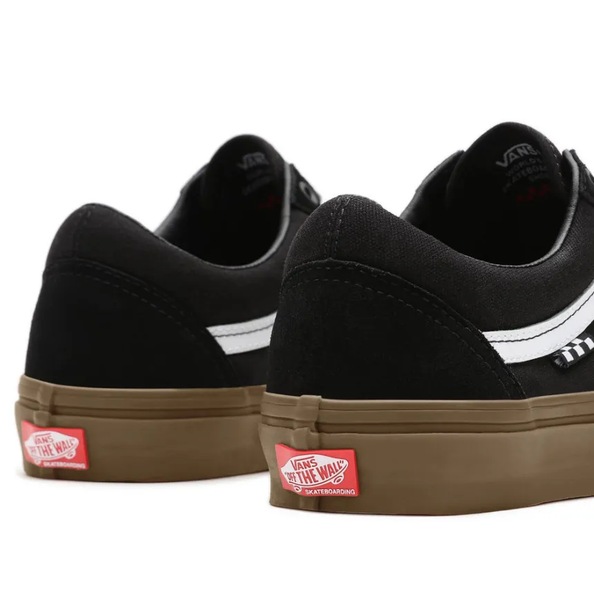 Zapas Vans Skate Old Skool Para Hombre