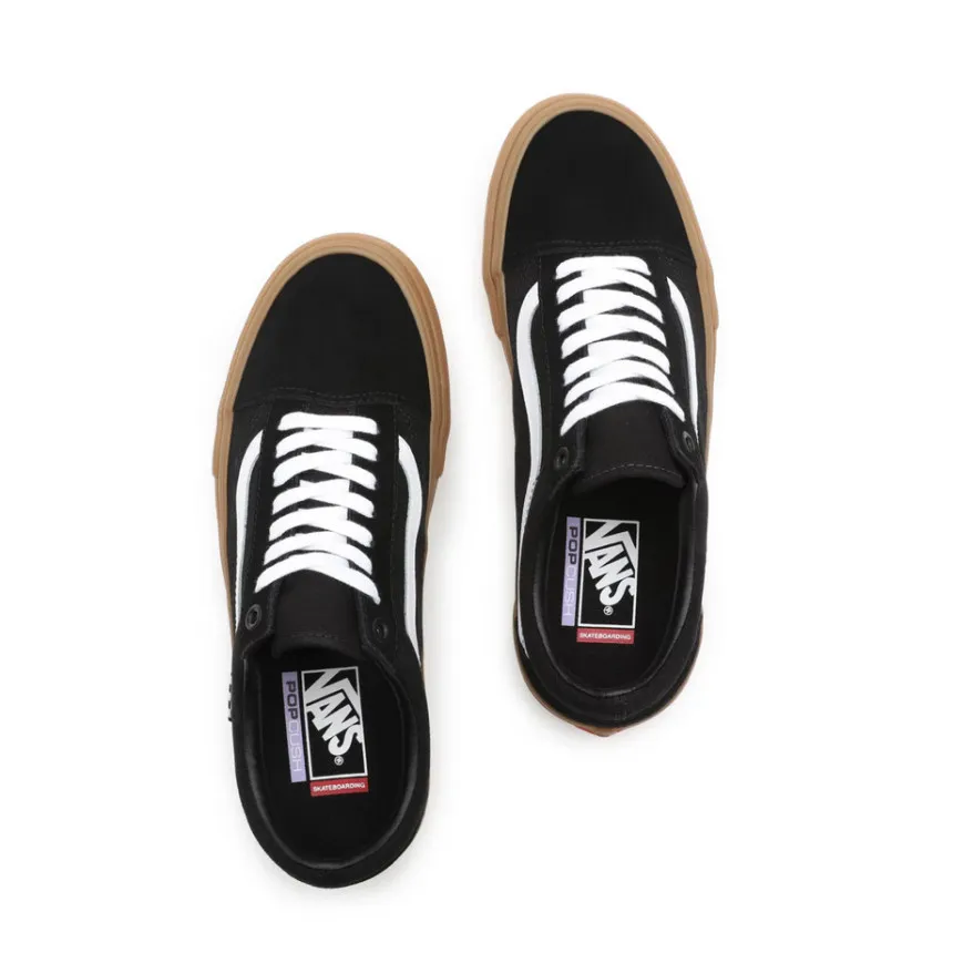 Zapas Vans Skate Old Skool Para Hombre