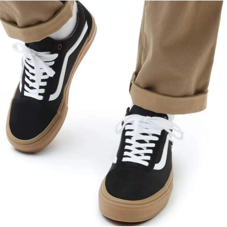Zapas Vans Skate Old Skool Para Hombre