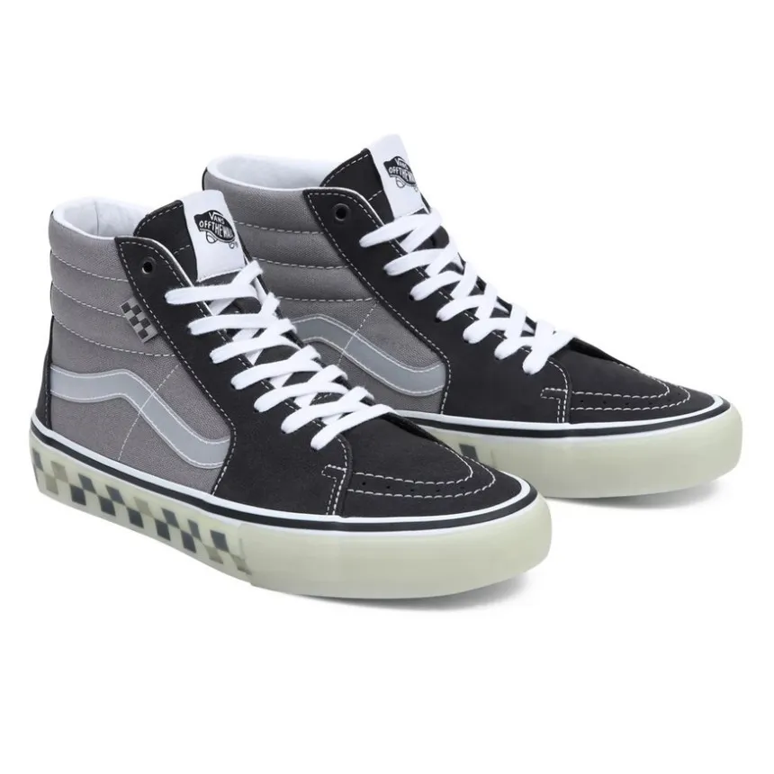 ZAPAS VANS SKATE SK8HI PARA HOMBRE
