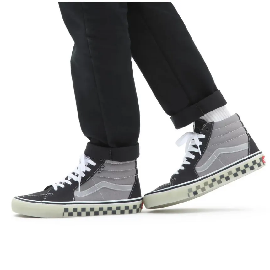 ZAPAS VANS SKATE SK8HI PARA HOMBRE