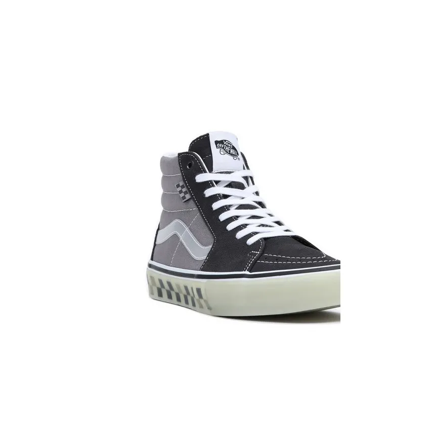 ZAPAS VANS SKATE SK8HI PARA HOMBRE