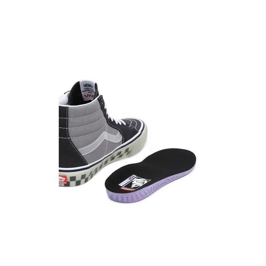 ZAPAS VANS SKATE SK8HI PARA HOMBRE