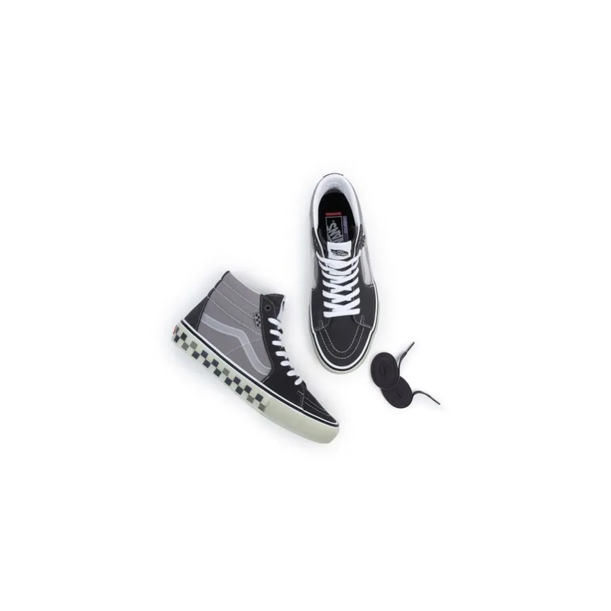 ZAPAS VANS SKATE SK8HI PARA HOMBRE