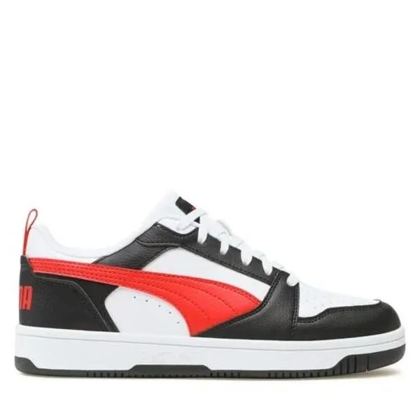 Zapatilla para Niños  Puma Rebound V6 LD Negro