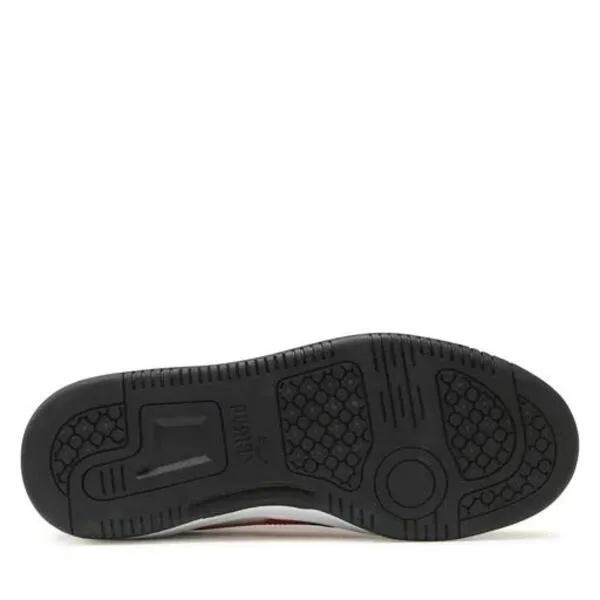 Zapatilla para Niños  Puma Rebound V6 LD Negro