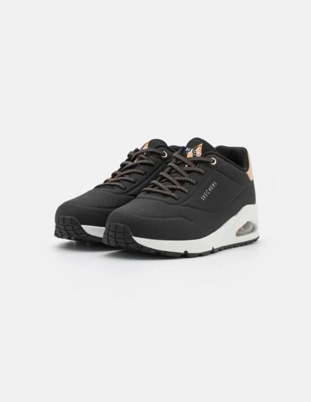 ZAPATILLA SKECHERS UNOSHIMMER AWAY EN NEGRO PARA MUJER