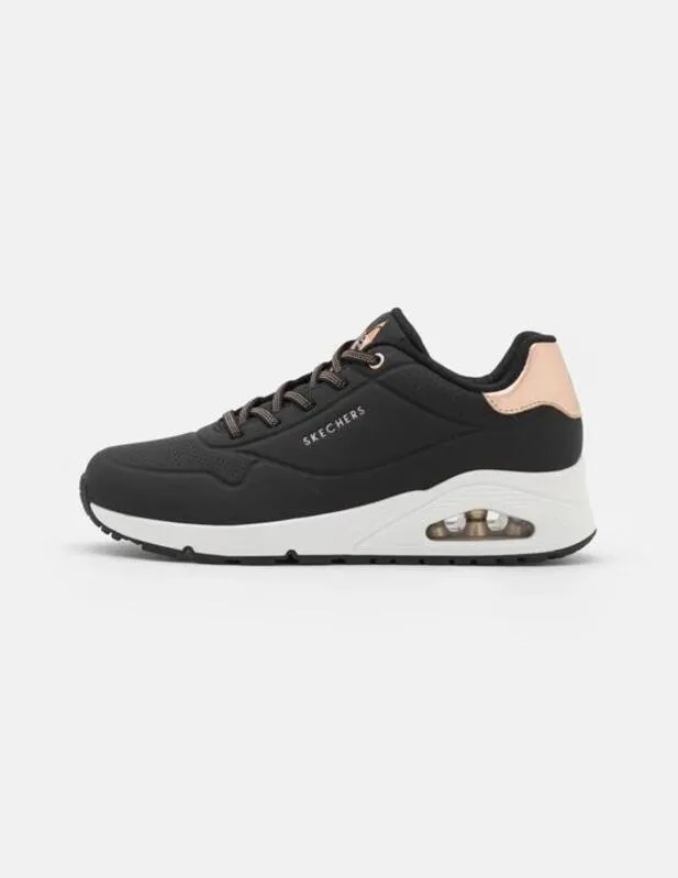 ZAPATILLA SKECHERS UNOSHIMMER AWAY EN NEGRO PARA MUJER