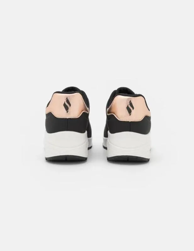 ZAPATILLA SKECHERS UNOSHIMMER AWAY EN NEGRO PARA MUJER