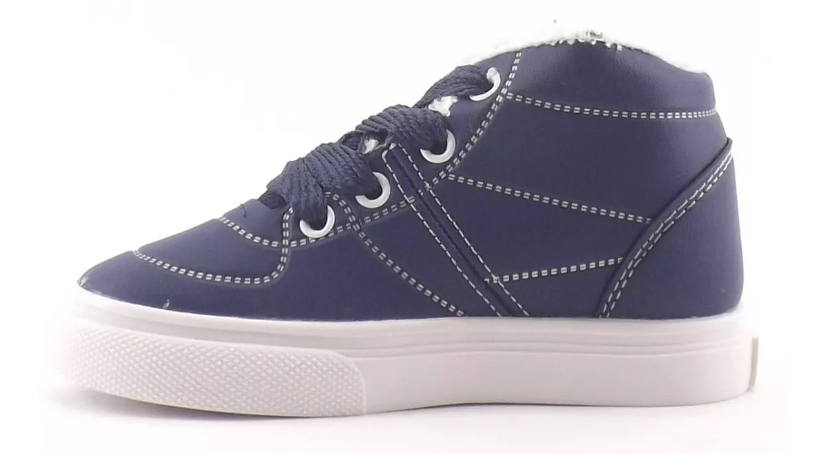 Zapatillas Abrigadas Niña Botitas Nena Corderito 243 Carg