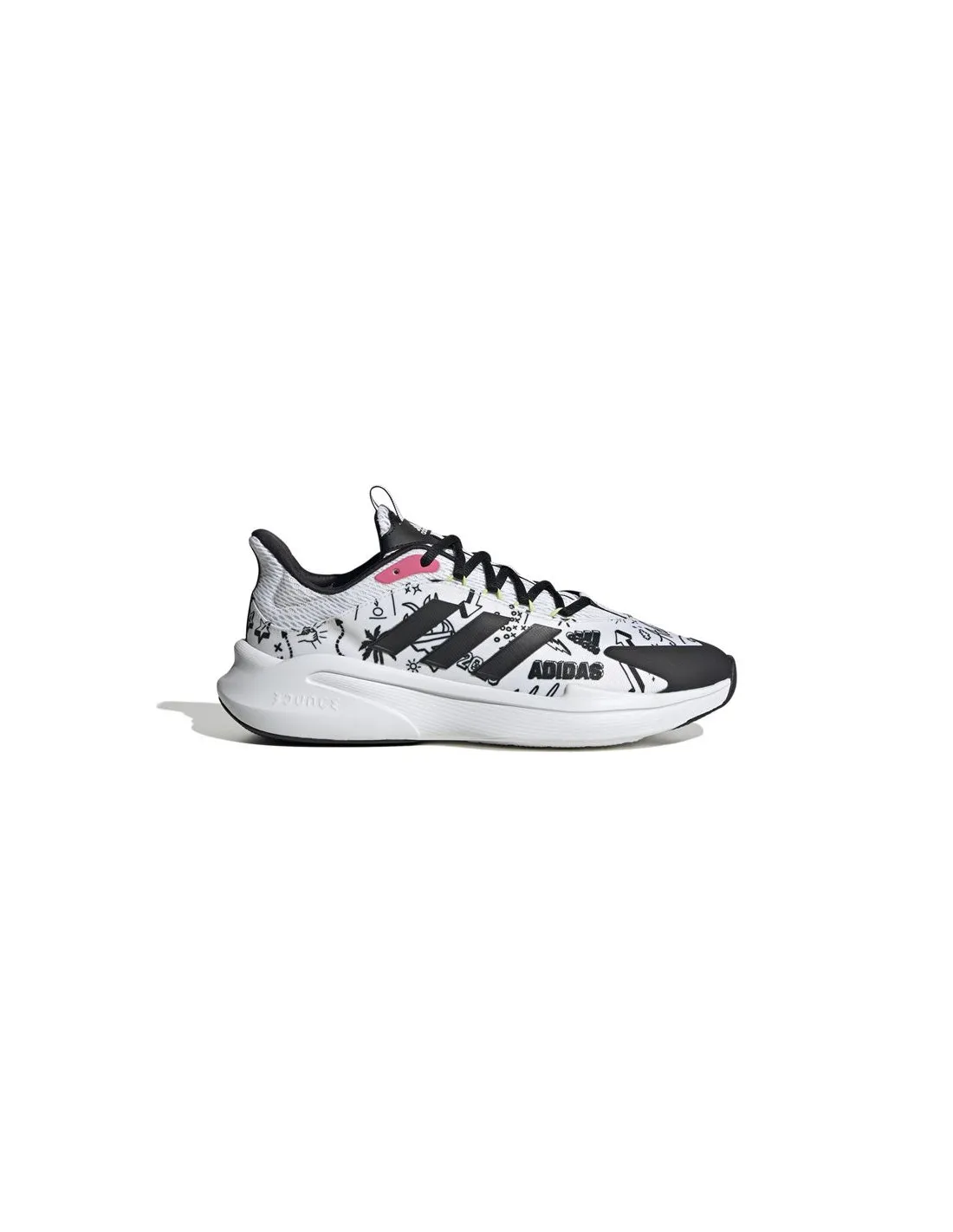 Zapatillas adidas Alphaedge + Hombre