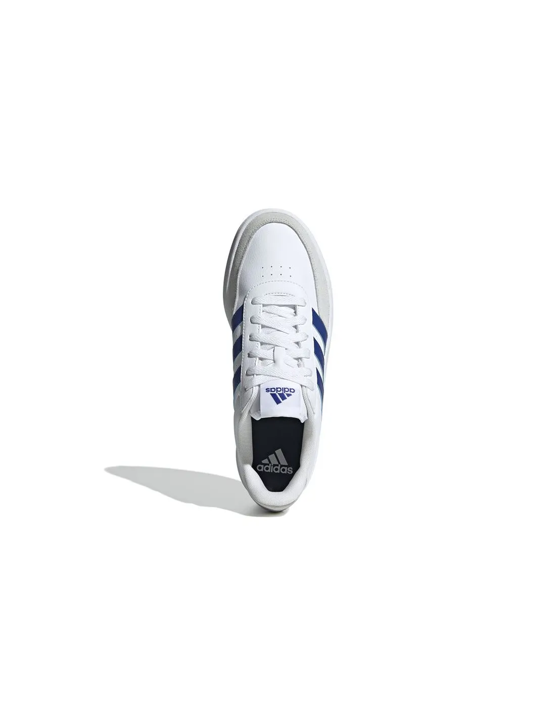 Zapatillas adidas Breaknet 2.0 Hombre Blanco