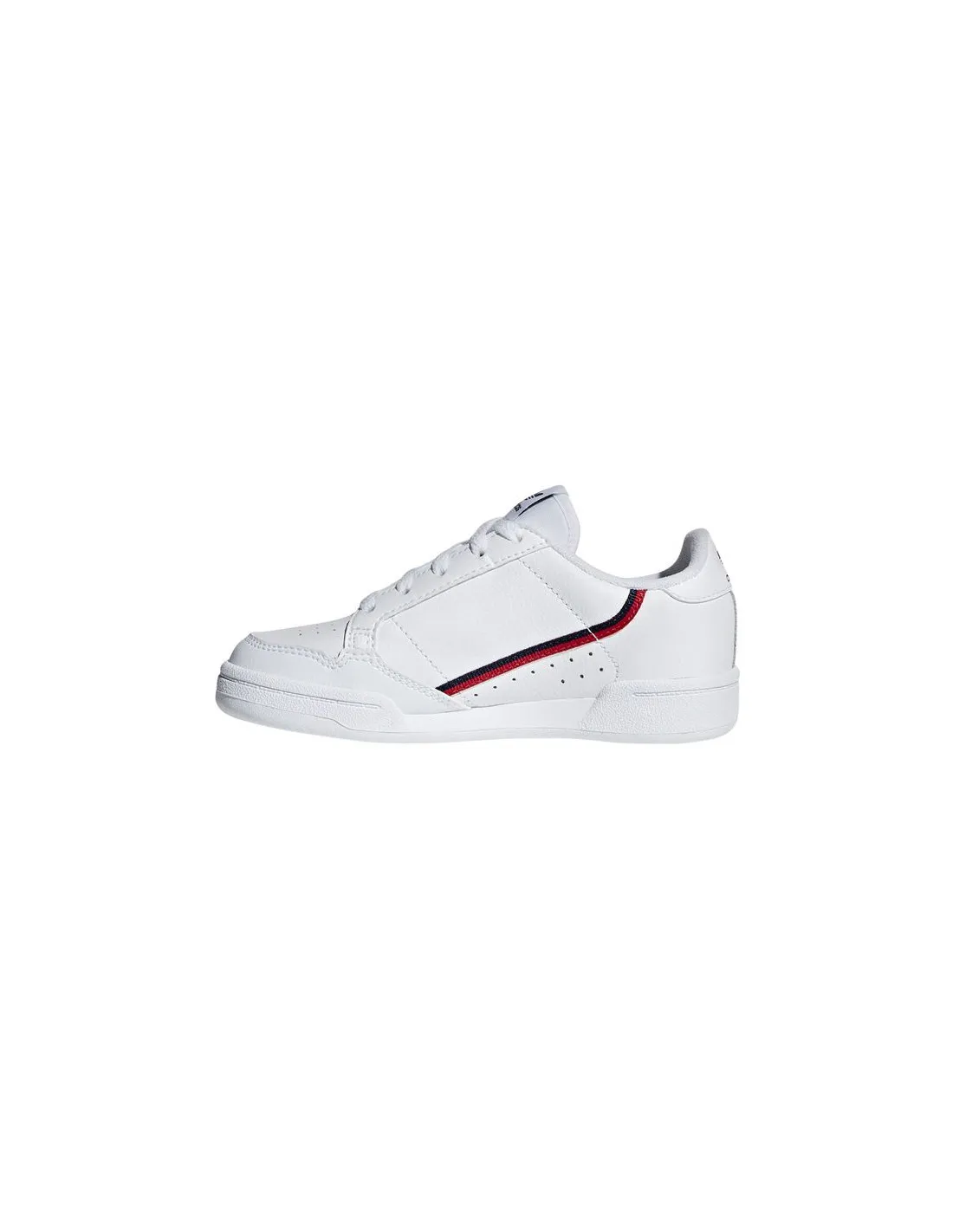 Zapatillas adidas Continental 80 blanco Infantil