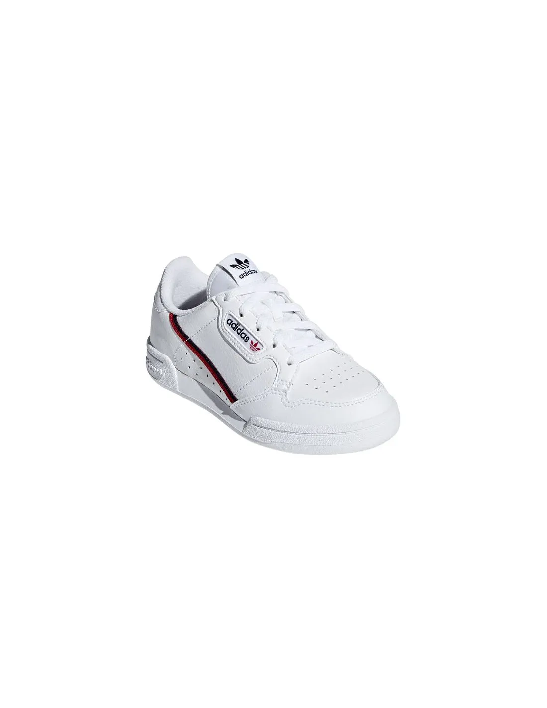 Zapatillas adidas Continental 80 blanco Infantil