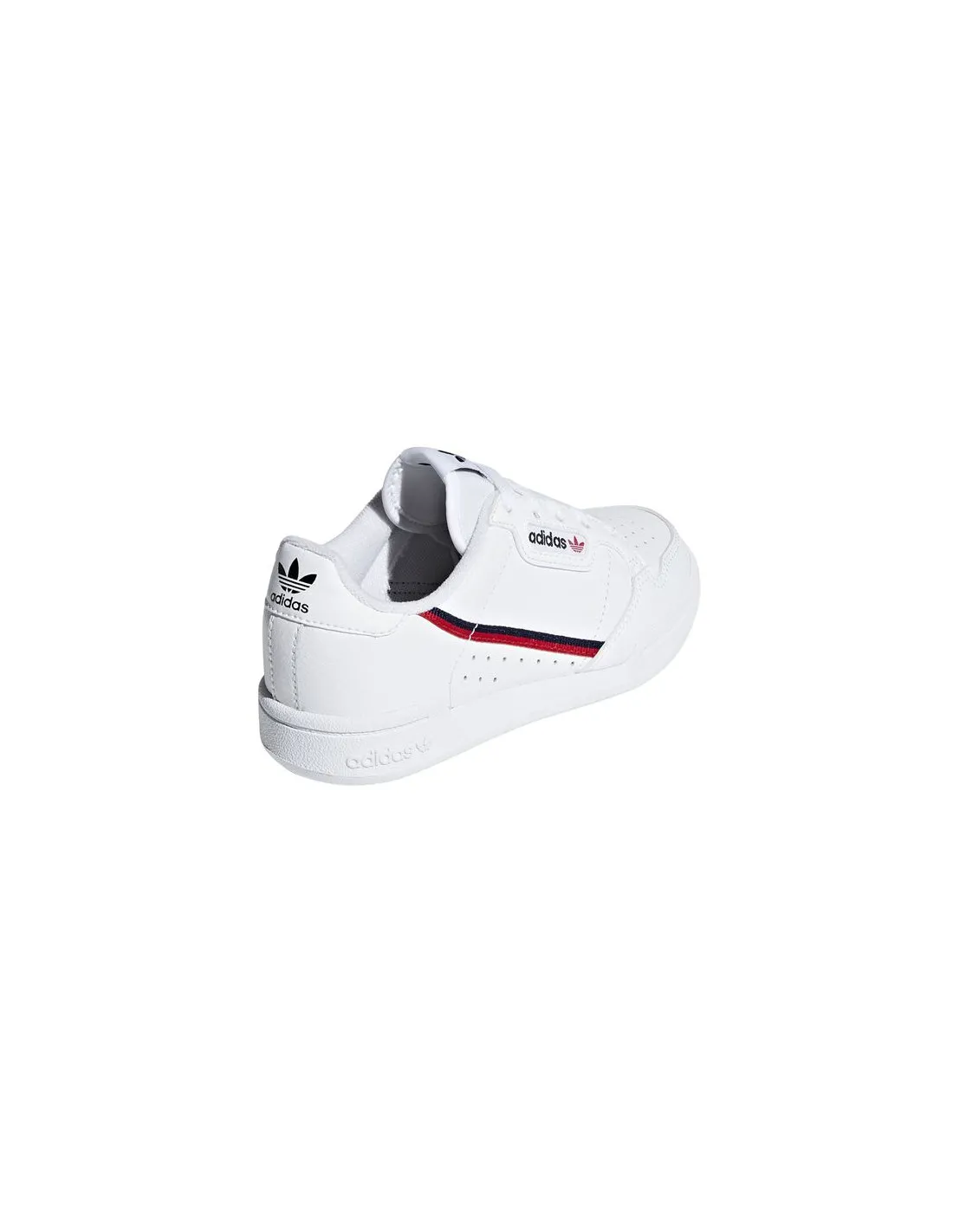 Zapatillas adidas Continental 80 blanco Infantil