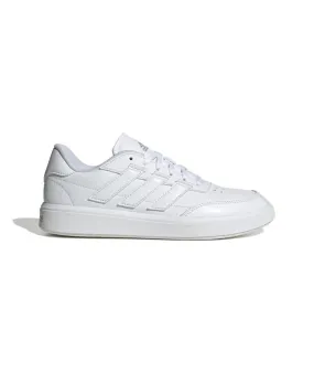 Zapatillas adidas Courtblock Mujer Blanco