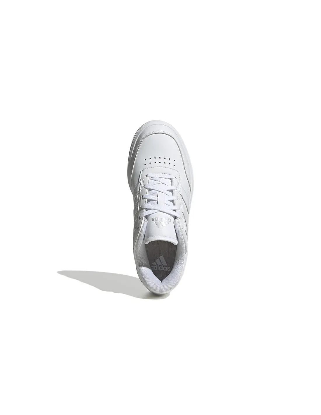 Zapatillas adidas Courtblock Mujer Blanco
