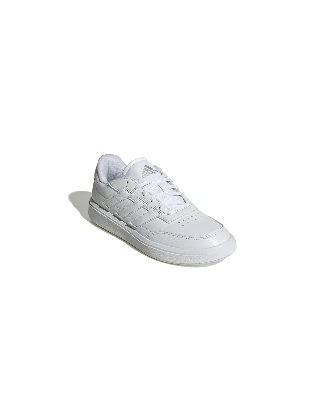 Zapatillas adidas Courtblock Mujer Blanco